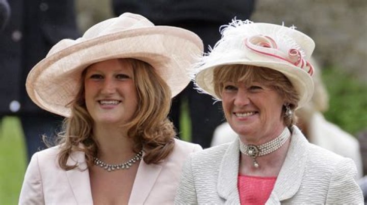Unveiling Sarah Spencer, Daughter Of Princess Diana