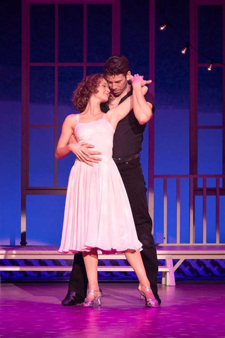 Unveiling The Age Of Johnny Castle: Insights From "Dirty Dancing"
