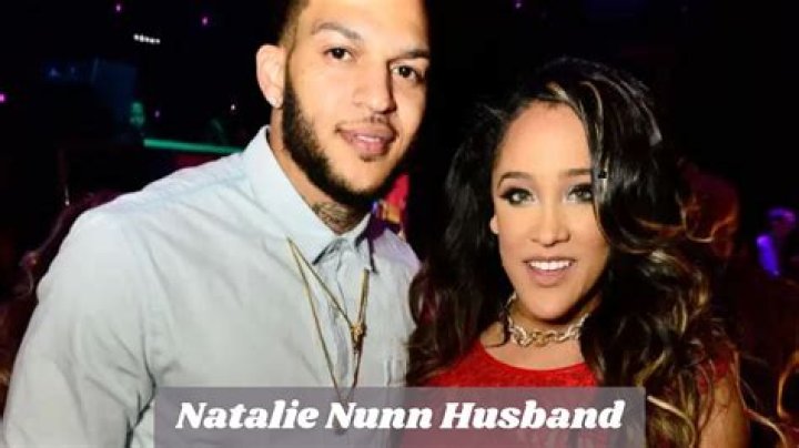 Unveiling The Age Of Natalie Nunn's Husband