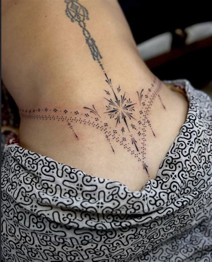 Unveiling The Art And Essence Of Aesthetic Back Tattoos