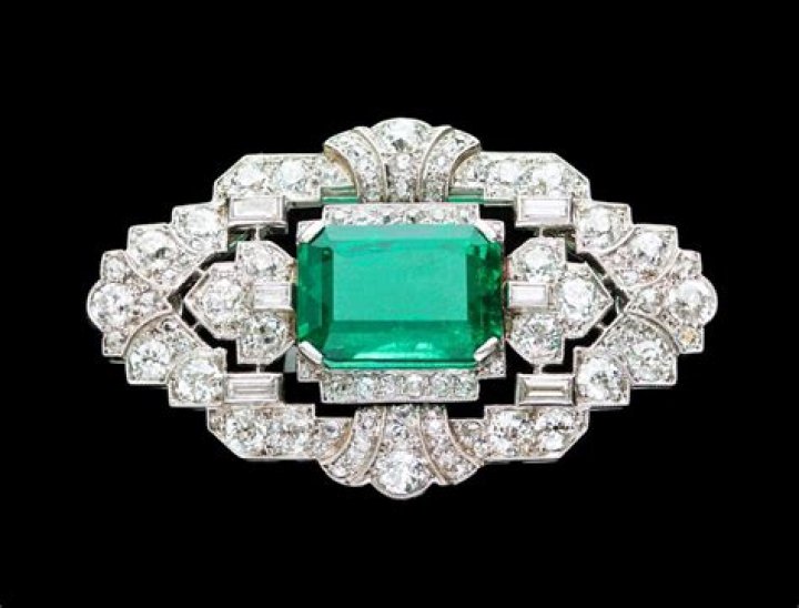 Unveiling The Art Deco Treasures Of Deco Jewels NYC