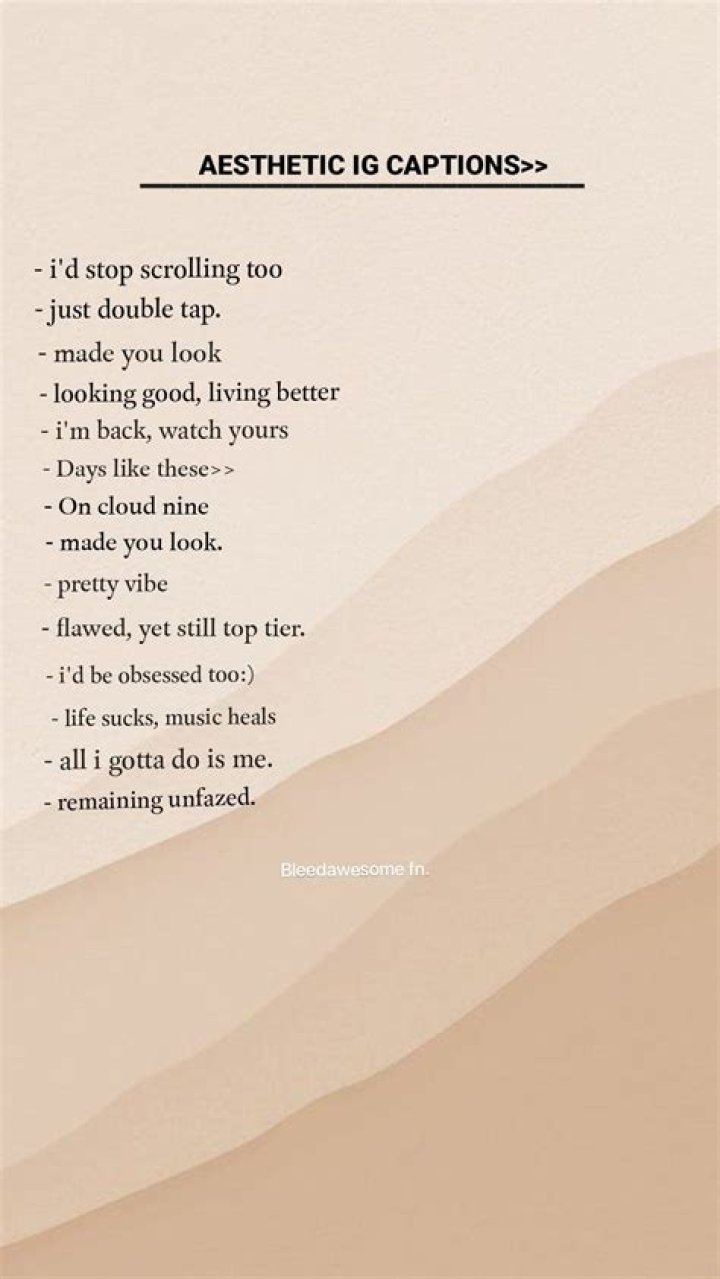 Unveiling The Art Of Heartfelt Instagram Captions: Discoveries And Insights