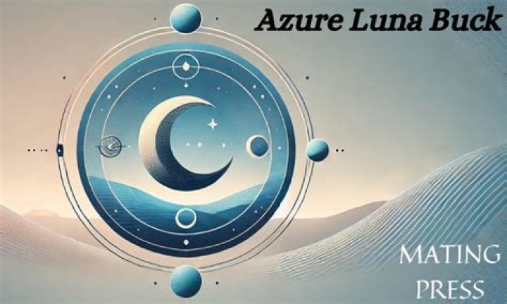 Unveiling The Azure Luna Buck: Discoveries And Insights Await