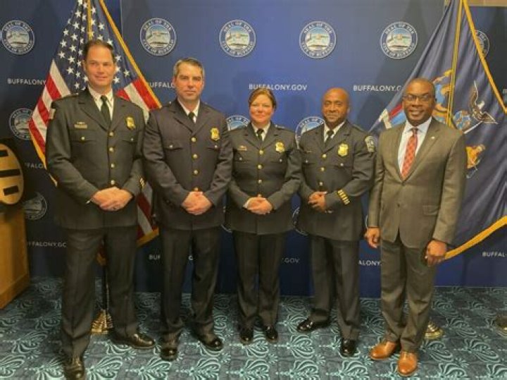 Unveiling The Buffalo Police Department: Guardians Of Wyoming's Capital