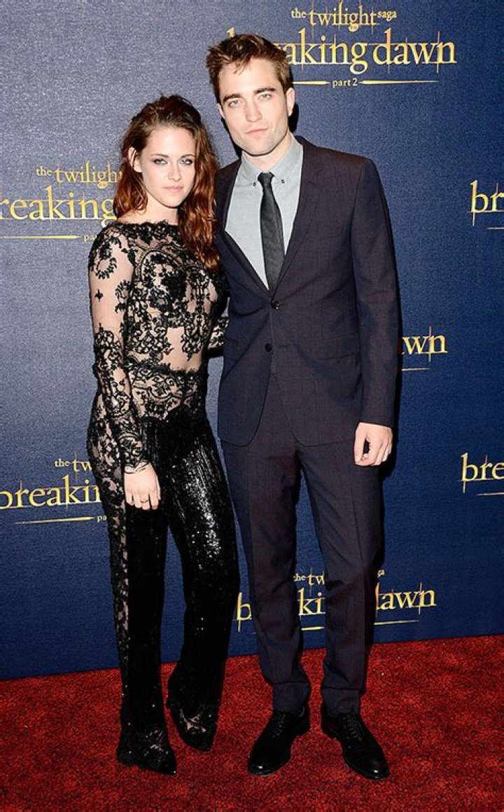 Unveiling The Captivating World Of Kristen Stewart And Robert Pattinson