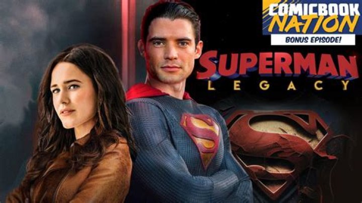 Unveiling The Cast Of Superman: Legacy