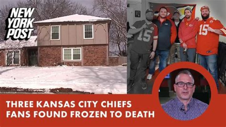 Unveiling The Chilling Truths: "kc Frozen Deaths" Unveiled