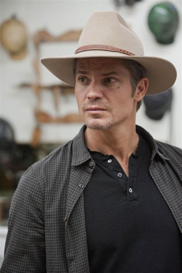Unveiling The Cinematic Excellence Of Timothy Olyphant: Movies And TV Explored