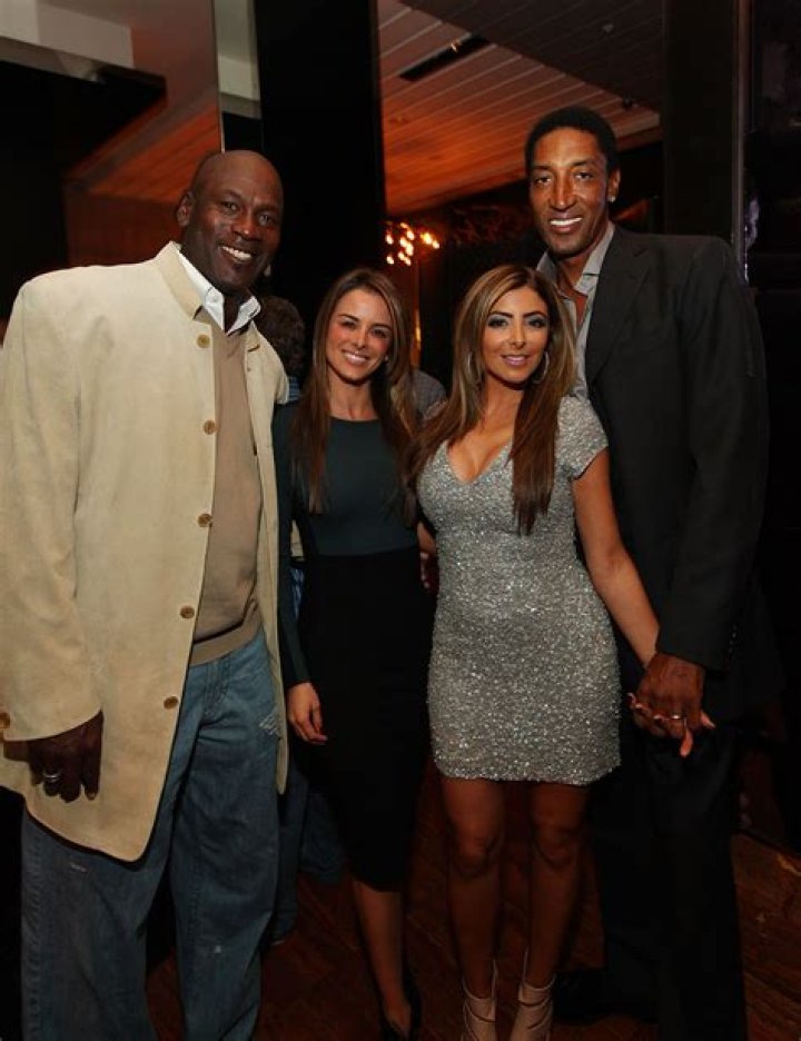 Unveiling The Complexities And Revelations Of Larsa Pippen And Scottie's Relationship