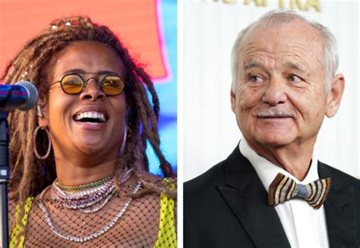 Unveiling The Creative Fusion Of Kelis And Bill Murray: A Journey Of