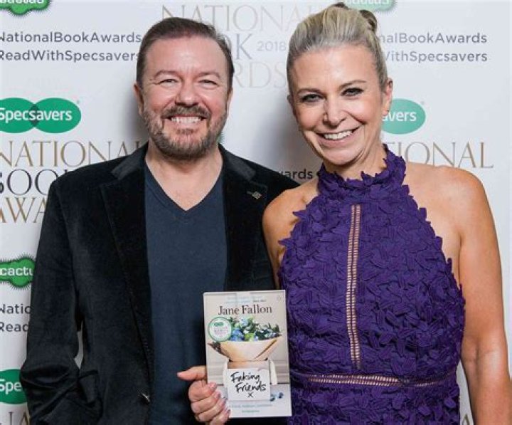 Unveiling The Creative Universe Of Ricky Gervais And Jane Fallon