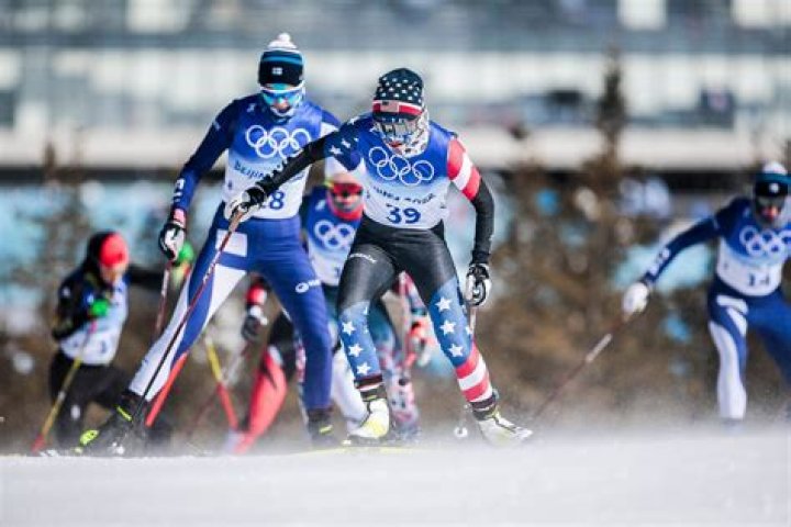 Unveiling The Cross-Country Skiing Mastery Of Karsten Johansson