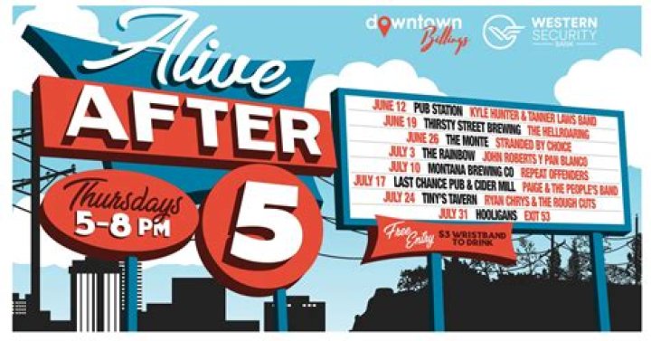 Unveiling The Delights Of Alive After 5