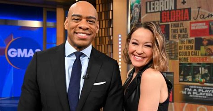 Unveiling The Dynamic Duo: Demarco Morgan's Partner Revealed