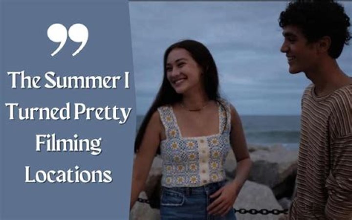 Unveiling The Enchanting Filming Locations Of "The Summer I Turned Pretty"