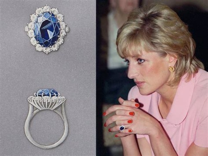 Unveiling The Enchanting Secrets Of Princess Diana's Engagement Ring