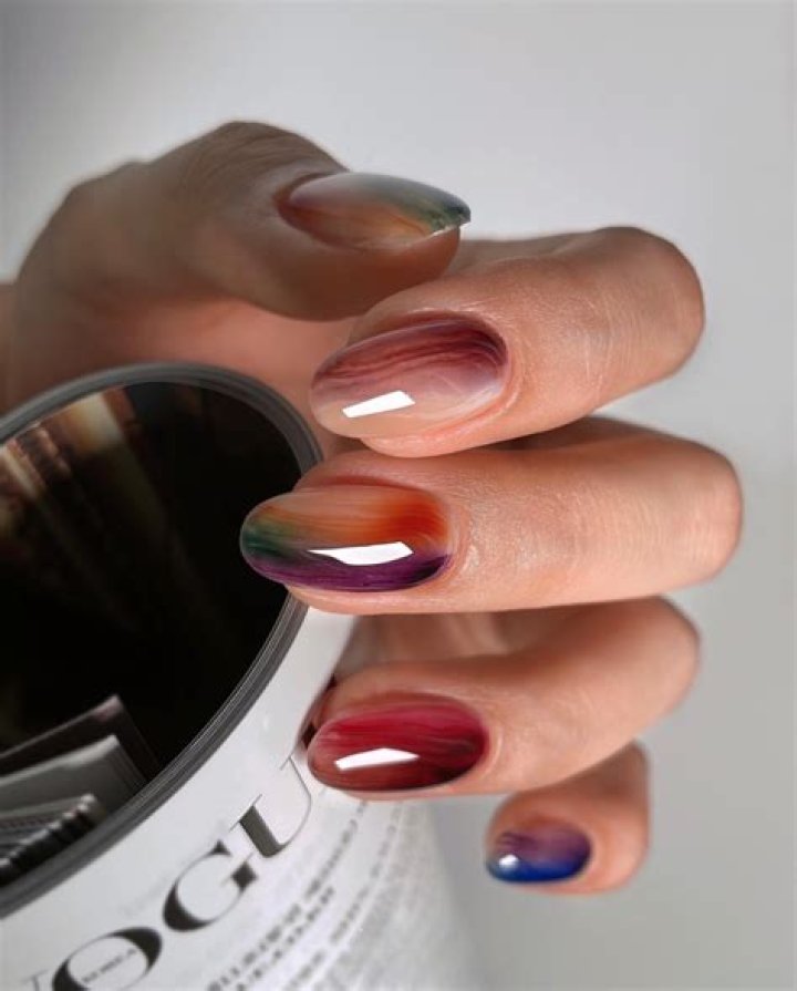 Unveiling The Enchanting World Of Fall Color Nail Colors