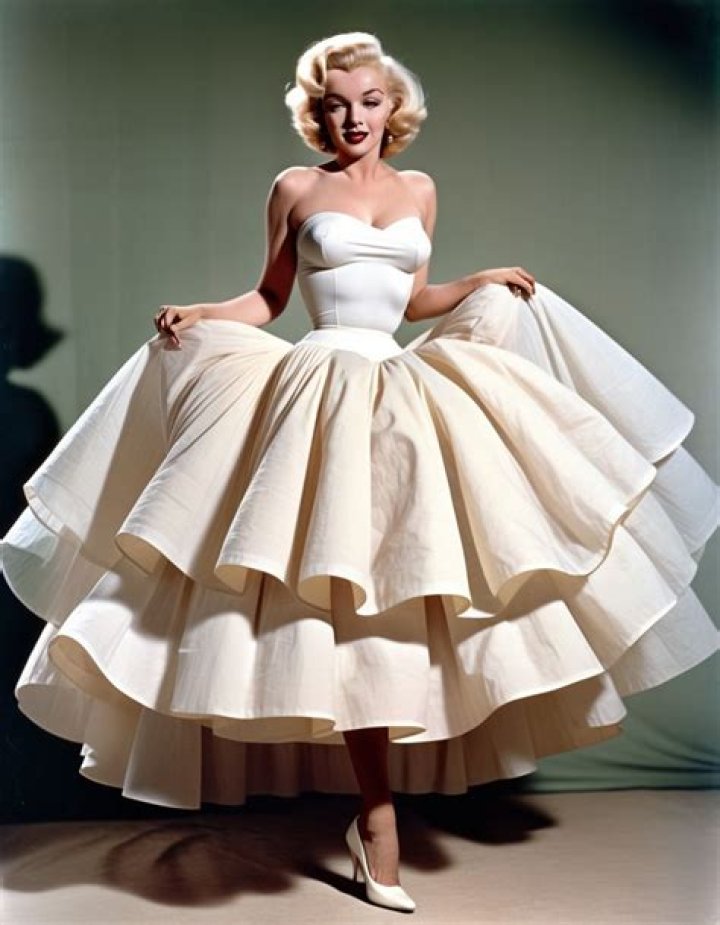 Unveiling The Enchanting World Of Marilyn Monroe's Iconic Dresses