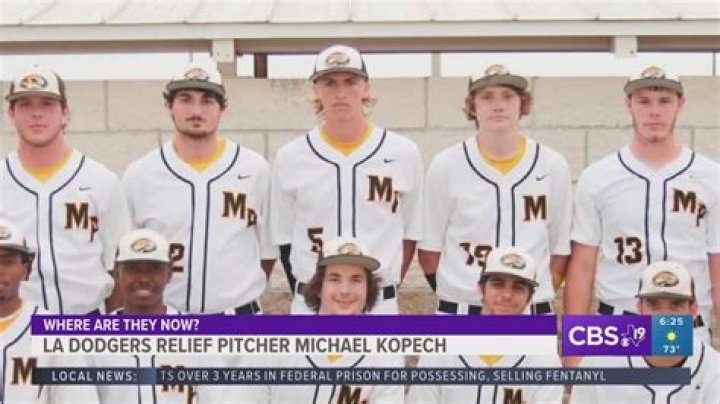 Unveiling The Enchanting World Of Michael Kopech's Girlfriend For The Verup14 Niche