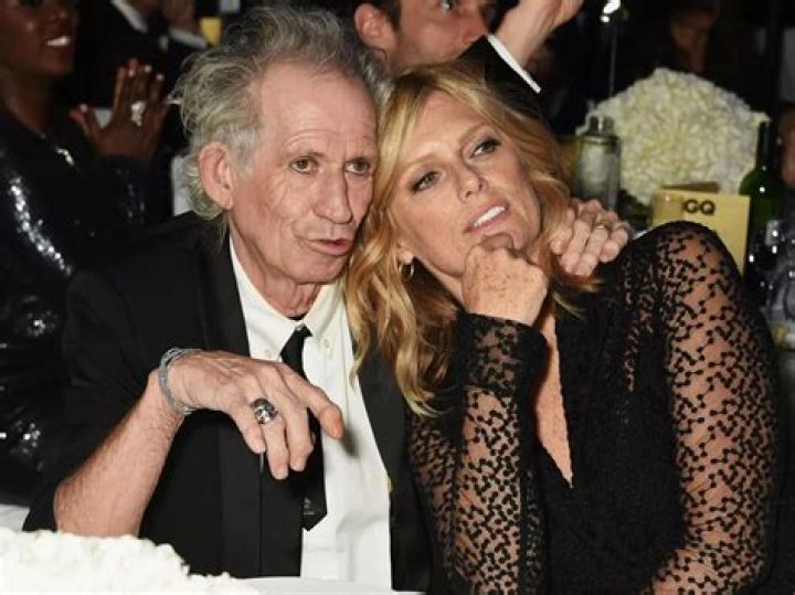 Unveiling The Enduring Love Story Of Patti Hansen And Keith Richards