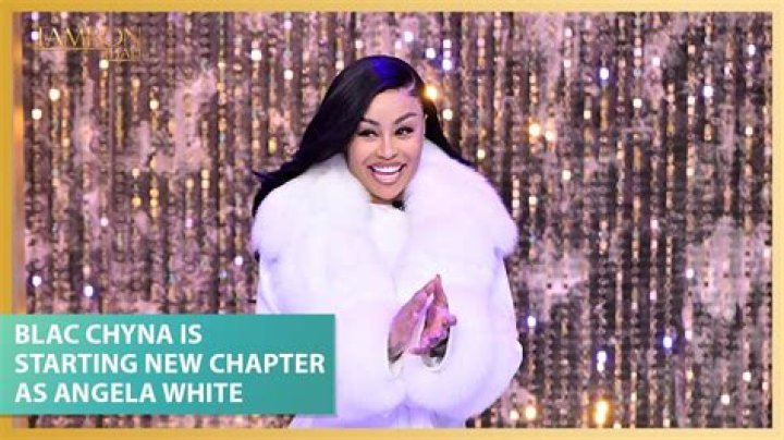 Unveiling The Enigma: Angela White Blac Chyna