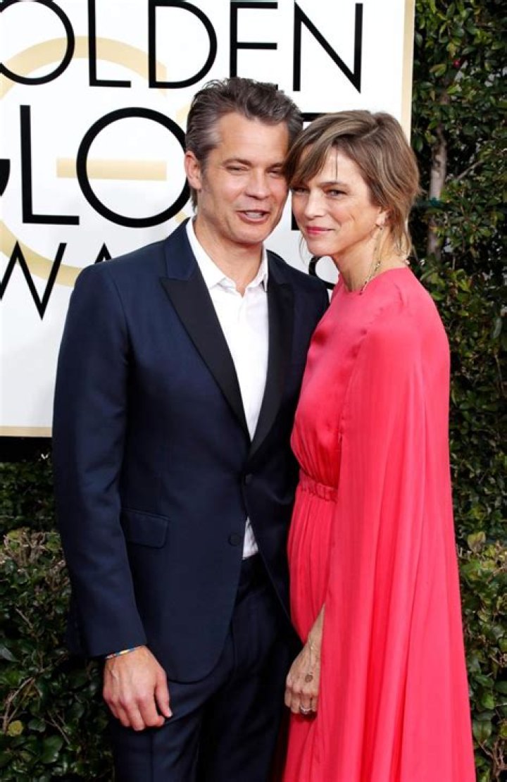 Unveiling The Enigma Behind Timothy Olyphant's Wife