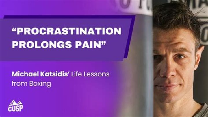 Unveiling The Enigma Of Michael Katsidis: Insights And Discoveries