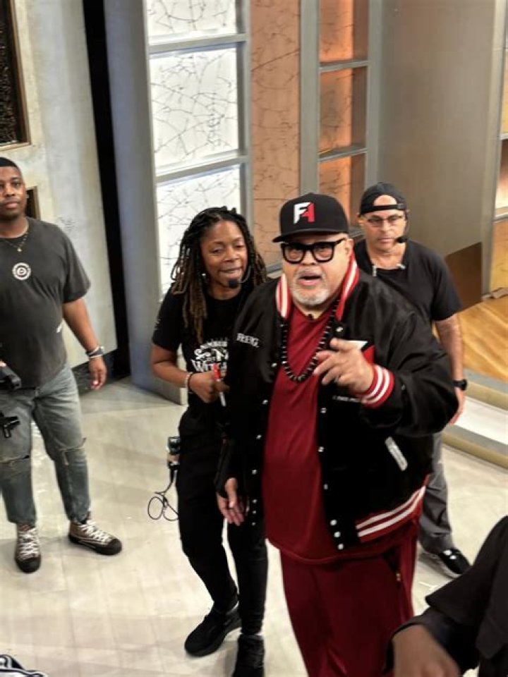 Unveiling The Enigmatic World Of Fred Hammond's Personal Life