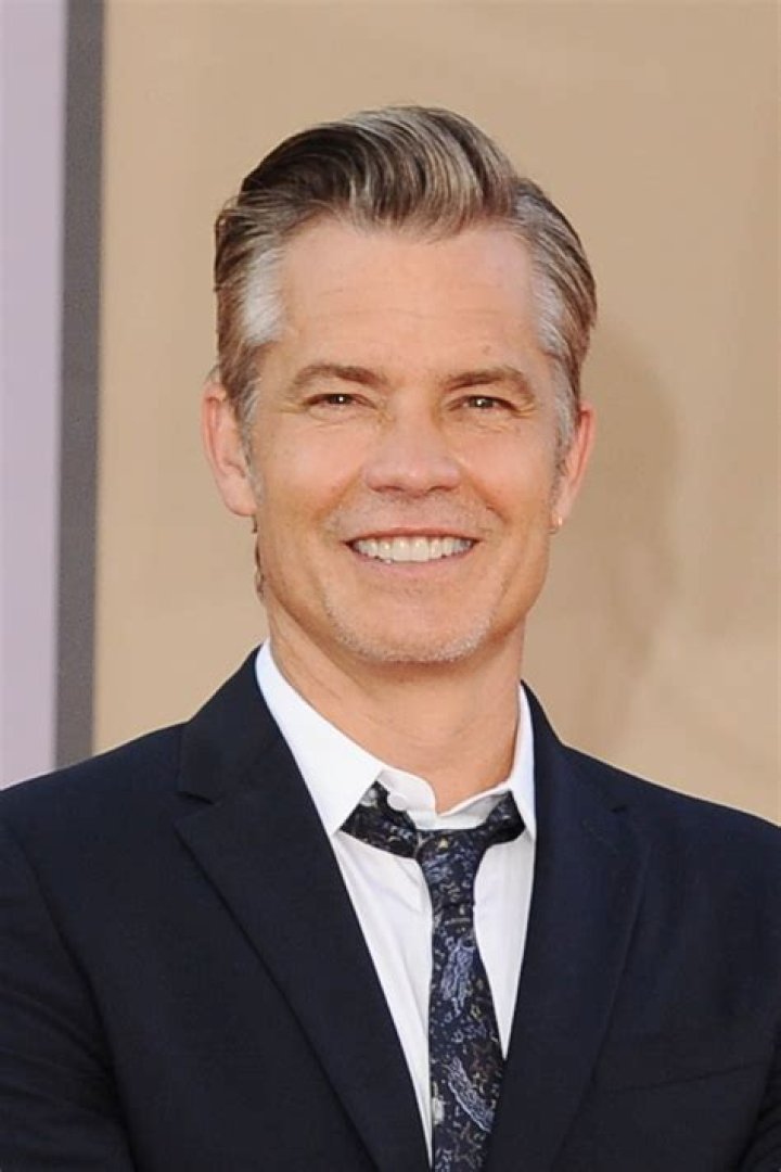Unveiling The Enigmatic World Of Timothy Olyphant