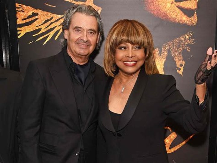 Unveiling The Enigmatic World Of Tina Turner's Husband: Erwin Bach
