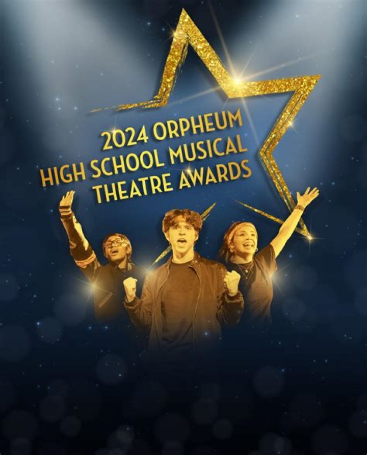Unveiling The Excellence Of Illinois High School Musical Theatre Awards