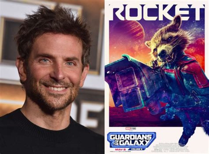 Unveiling The Genius Behind Bradley Cooper's Rocket Raccoon