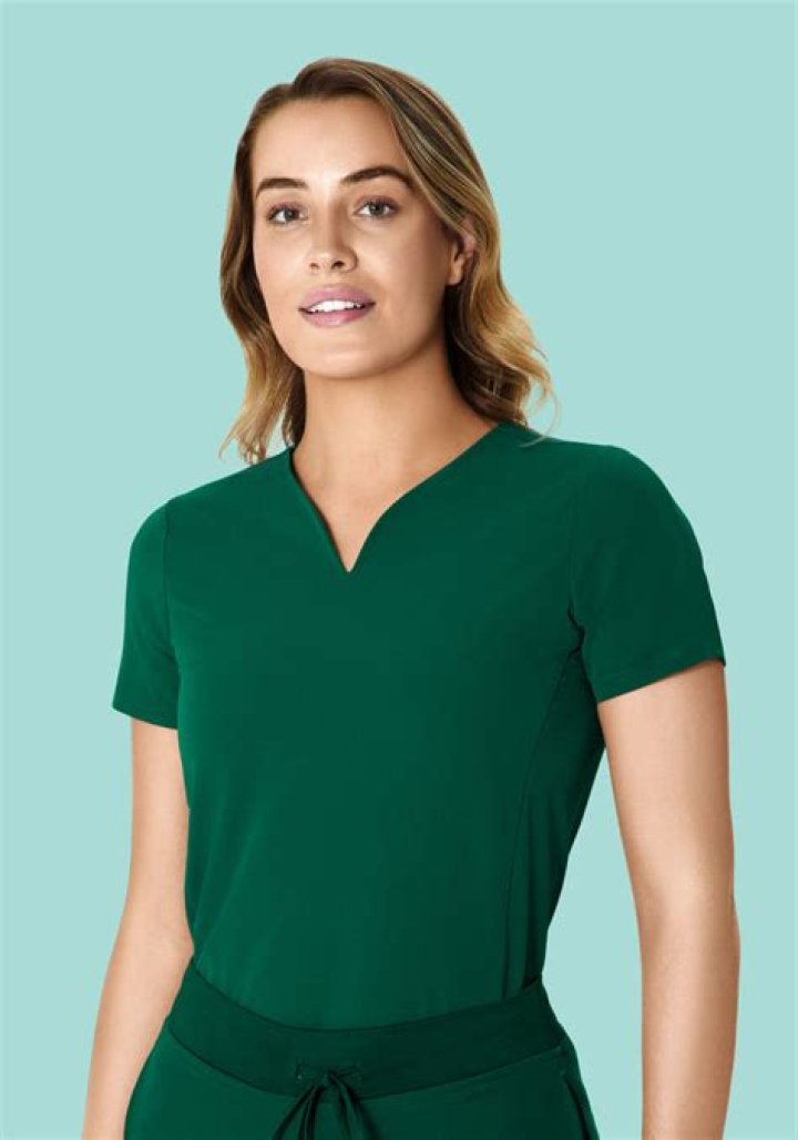 Unveiling The Harmony Of Mandala Hunter Green Scrubs: Discoveries And Insights