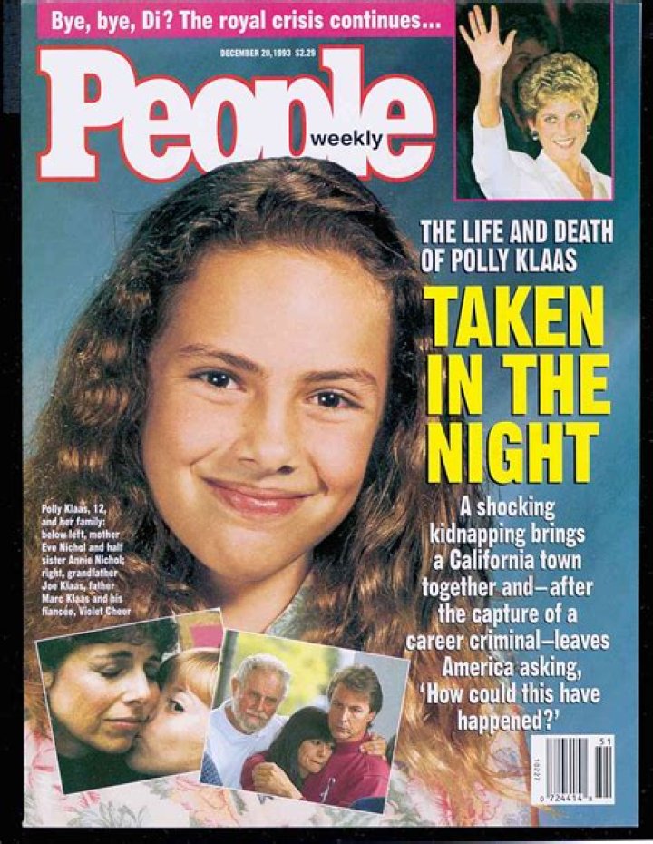 Unveiling The Heartbreaking Truth And Inspiring Legacy Of Polly Klaas