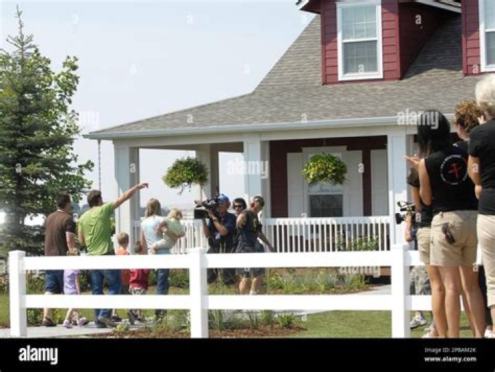 Unveiling The Heartwarming Journey: Extreme Makeover's Stockdale Family