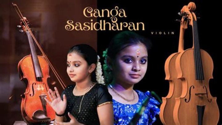 Unveiling The Hidden Force Behind Ganga Sasidharan's Musical Legacy
