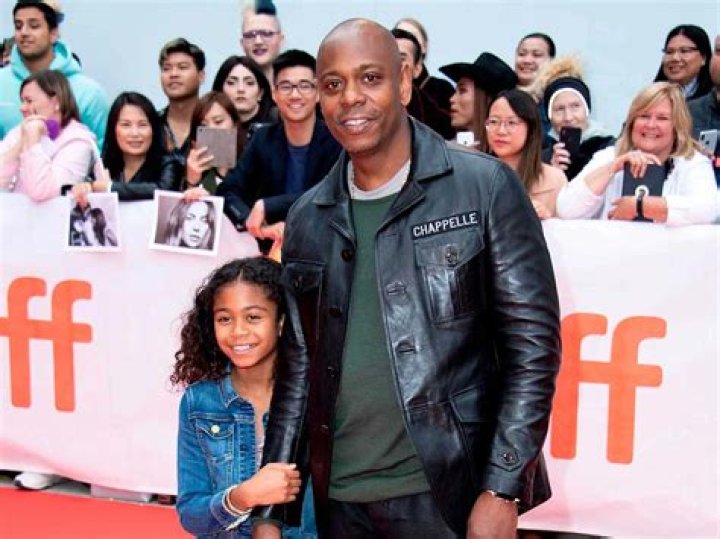 Unveiling The Hidden World Of Dave Chappelle's Kids: Discoveries And Insights