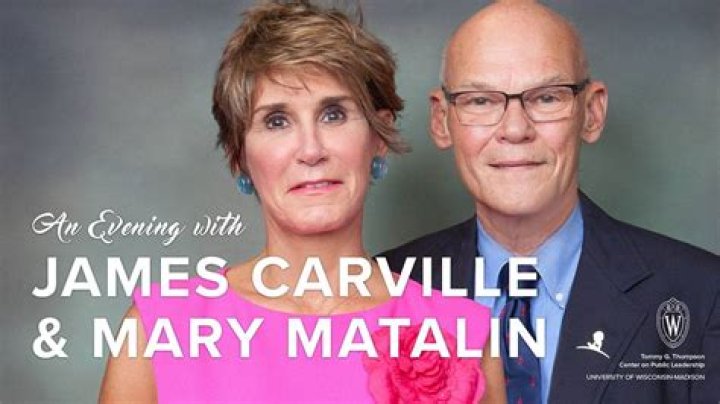 Unveiling The Identity Of James Carville's Enigmatic Spouse: Exclusive Insights Revealed