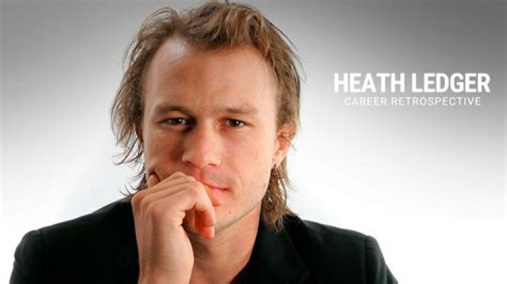 Unveiling The Impact Of Heath Ledger's Death On Michelle Williams