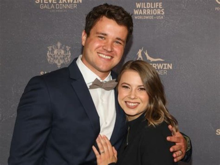 Unveiling The Inspiring Journey Of Chandler Powell: Bindi Irwin's Beloved Husband