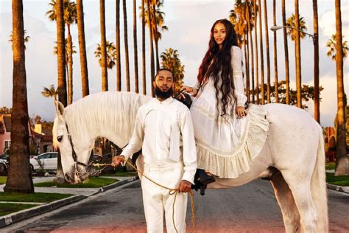 Unveiling The Inspiring Legacy Of Lauren Nipsey Hussle