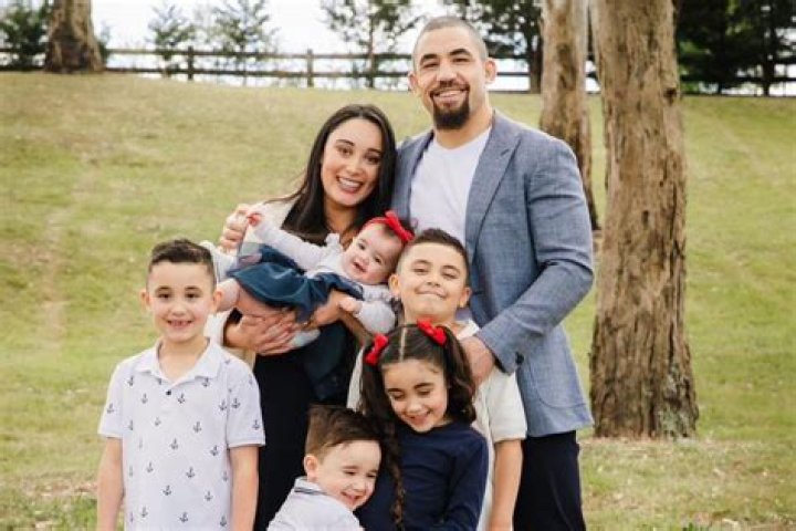 Unveiling The Inspiring Story Of Robert Whittaker's Wife: Insights And Discoveries