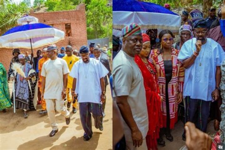 Unveiling The Inspiring Woman Behind Kunle Afolayan: Discoveries And Insights