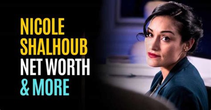 Unveiling The Inspiring World Of Nicole Shalhoub And Tony Shalhoub