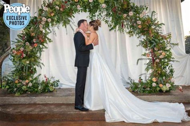 Unveiling The Intimate Details Of Lauren Zima's Enchanting Wedding