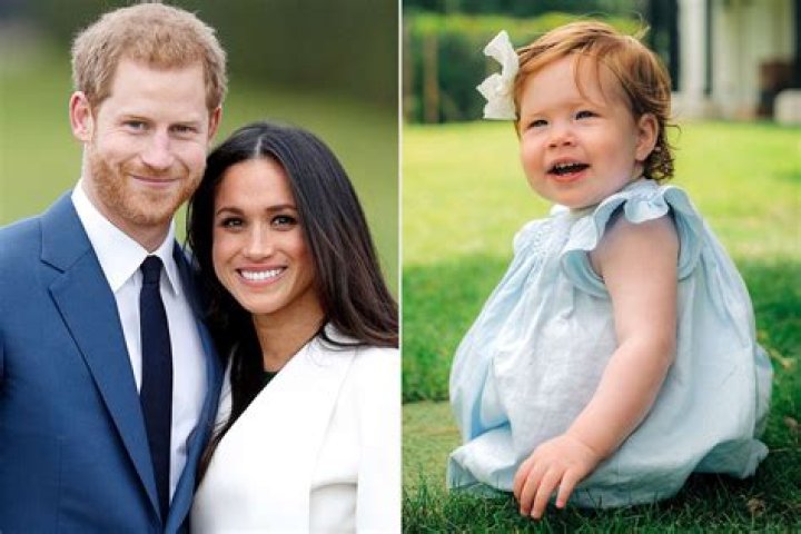 Unveiling The Intriguing World Of Harry And Meghan's Children: Exclusive Insights