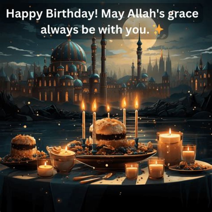 Unveiling The Islamic Way Of Wishing Birthdays: Discoveries And Insights