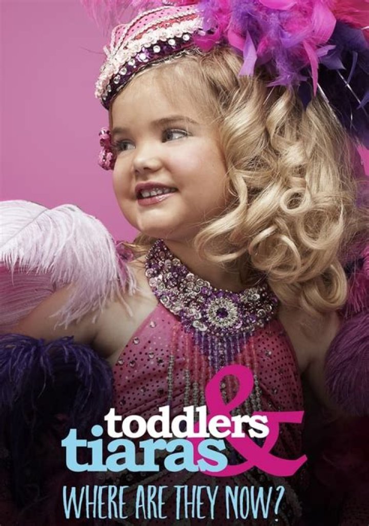 Unveiling The Journey: "Toddlers And Tiaras: Where Are They Now?"