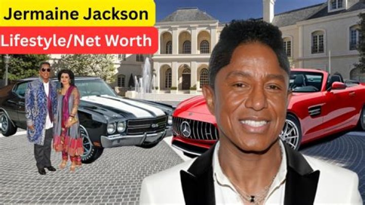 Unveiling The Legacy And Impact Of Jermaine Jackson