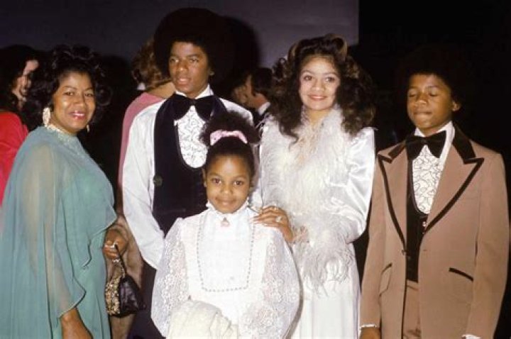 Unveiling The Legacy: Katherine Jackson's Grandchildren Revealed